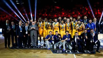 El bronce para el UCAM Murcia.