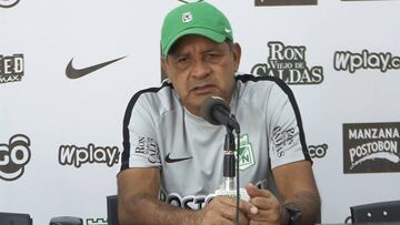 Páez: "A Osorio le gusta tener un equipo 100% colombiano"