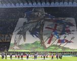 Inter Milan fans unveil huge tifo: What is a tifo and who makes the huge displays?