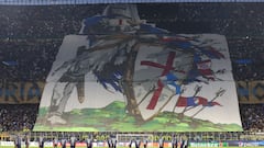 Never to be outdone by their neighbours, a Champions League semi-final display for the ‘home’ team was required at the San Siro.