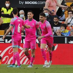 Osasuna quiere prolongar esta noche su buena racha en El Sadar