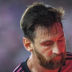 Inter Miami vs Atlanta United: summary online, score, stats and highlights | MLS Playoffs