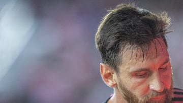 Inter Miami are sent home after a game that saw them always playing catch up following an early flurry of goals by Atlanta United who advance to the semis.