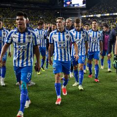 Rayados se deslinda de rumores de conductas antideportivas