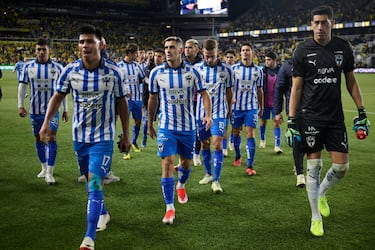 Qué necesita Monterrey para avanzar a la Final de la Concacaf Champions Cup