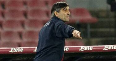 Mandorlini takes over from ousted Juric at Genoa