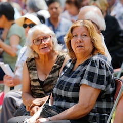 Ainhoa Esteve Arríen, geriatra: “Las mujeres viven más, pero con peor salud”