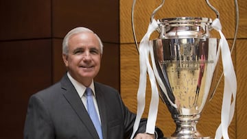 Carlos Giménez, alcalde de Miami.