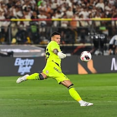 De la U a Colo Colo: el ‘tapado’ que miran los albos para su arco