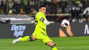 De la U a Colo Colo: el ‘tapado’ que miran los albos para su arco