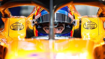 Resumen del día 3 de test de F1: Kvyat sorprende y Sainz cumple