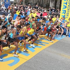 El maratón de Boston añade la categoría para no binarios en 2023