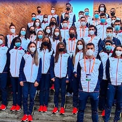 Europeo de atletismo 2021: lista de atletas españoles en Torun