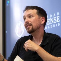 Pablo Iglesias ‘suspende’: no logra una de las plazas de profesor de la Complutense