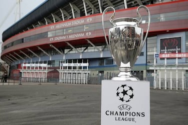 Juventus-Real Madrid: how and where to watch: times, TV, online