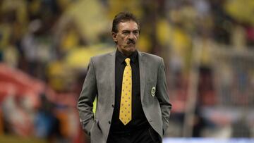 Ricardo La Volpe, Am&eacute;rica