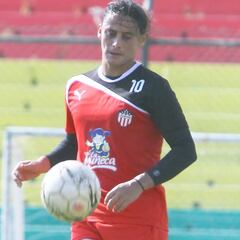 Giovanni Hernández: "Me querían River, Boca, Racing..."