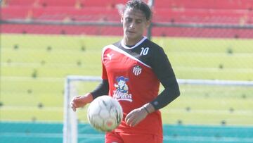 El exfutbolista de Junior y Colón, Giovanni Hernández, recordó su época en ambos equipos que este jueves se enfrentan en Santa Fe por la Copa Sudamericana.