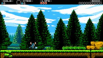 Captura de pantalla - Shovel Knight (PC)