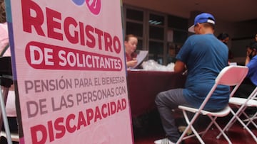 Pensión Bienestar para personas con discapacidad 2023: fechas, requisitos y cómo registrarse