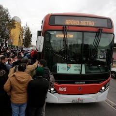 Falla en la línea 2 del Metro de Santiago: estaciones que no están funcionando y operativas, qué pasó y últimas noticias