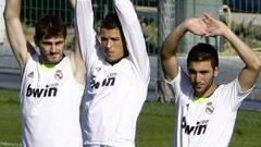 Vacaciones para Cristiano, Ramos, Iker, Higuaín y Xabi