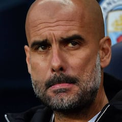 Guardiola reprocha que United y Chelsea no votaran por el VAR