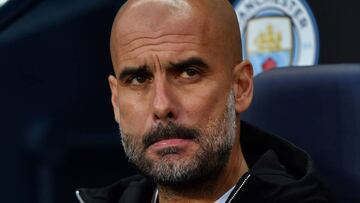 Guardiola reprocha que United y Chelsea no votaran por el VAR