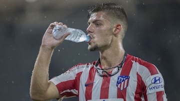 30/07/19
Pretemporada EEUU
EXPLORIA STADIUM Orlando
MLS ALL-STARS - ATLETICO DE MADRID
FRANCISCO MONTERO
PRETEMPORADA ESTADOS UNIDOS ALL STAR MLS ATLETICO DE MADRID
PUBLICADA 28/08/19 NA MA11 1COL