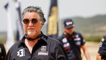 Michael Andretti, Owner, Andretti Altawkilat Extreme E 
