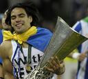 Los mejores momentos de Falcao en su carrera