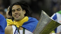 El 18 de mayo de 2011 es un día que Falcao nunca olvidará. El Tigre fue la gran figura del Porto en la final de la Europa League ante Sporting Braga, donde anotó el único gol con el que se coronaron campeones. Anotación que además le sirvió para convertirse en el goleador de la competición con 18 tantos, siendo este el máximo número de goles en una temporada en torneos UEFA.