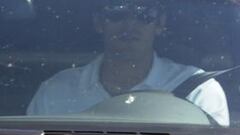 Kaká se quedó en Madrid a la espera de solucionar su salida