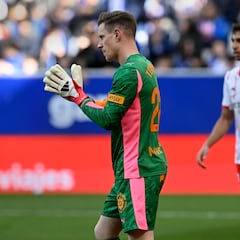 Ter Stegen no se resigna: “Volveré”