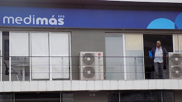 Ordenan liquidación de EPS Medimás en Colombia. Conozca por qué la Supersalud ha cerrado la EPS y qué debéran hacer los pacientes afiliados.