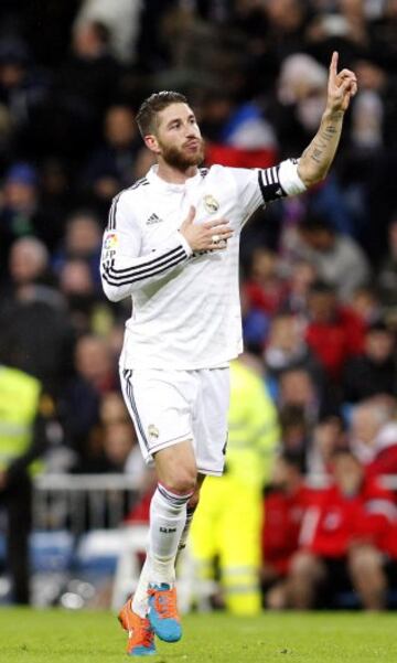 Sergio Ramos