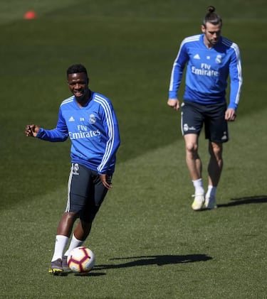 No Bale in squad for Madrid's clash with Villarreal