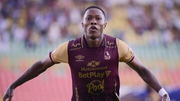 Deportes Tolima - Llaneros, en vivo: Liga BetPlay, en directo
