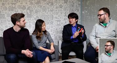 “Era como un mago”: esta es la divertida historia del chasquido que marcó a Nintendo Switch para siempre