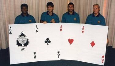 All roads lead Barcelona to Koeman as Valverde's heir