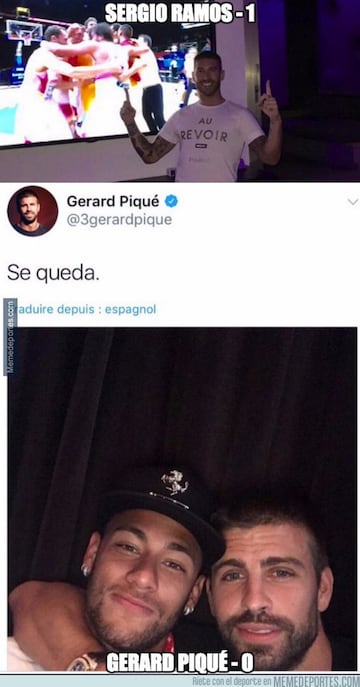 Los memes más divertidos del fichaje de Neymar por el PSG