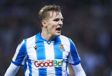 Mirandés fail to roll over against Real Sociedad