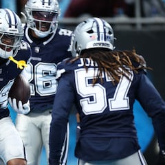 Can the Dallas Cowboys still make the playoffs after win over Panthers?