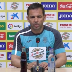 Calleja: "Lo más importante es que dependemos de nosotros"
