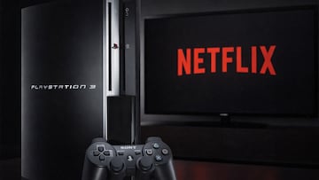 playstation 3 netflix