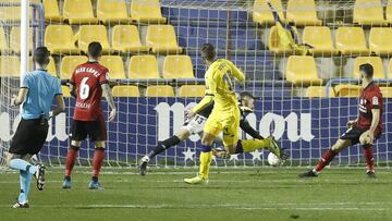 El once de la jornada 28 del Diario AS en LaLiga SmartBank