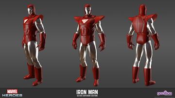 Ilustraci¨®n - Marvel Heroes (PC)