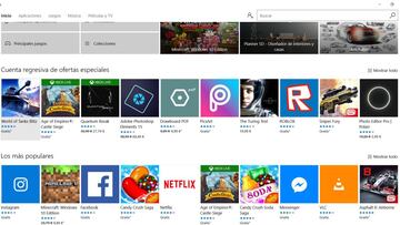 Windows no te permite quitar más de dos programas a la vez por esta razón