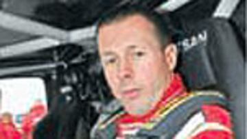 El escocés suena para Citroën.