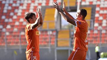 Cobreloa y San Marcos de Arica ganaron en Primera B.